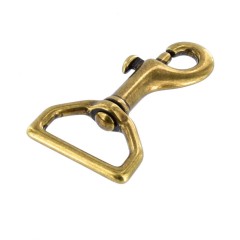 Snap Hook BG-3001 25mm (Antique brass)