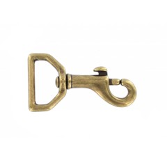 Snap Hook BG-3001 25mm (Antique brass)