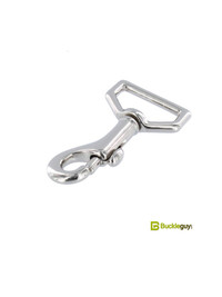 Карабин BG-3001 25мм (никель)