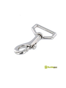 Карабин BG-3001 25мм (никель)