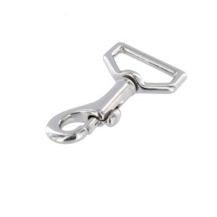 Snap Hook BG-3001 25mm (Nickel)