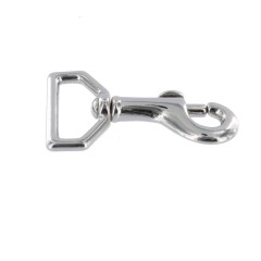 Snap Hook BG-3001 25mm (Nickel)