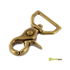 Snap Hook BG-3002 25mm (Antique brass)