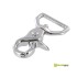 Snap Hook BG-3002 25mm (Nickel)