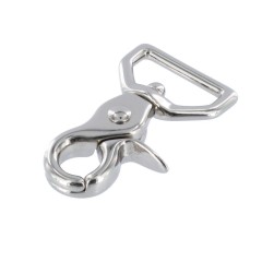 Snap Hook BG-3002 25mm (Nickel)