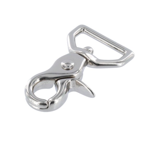 Snap Hook BG-3002 25mm (Nickel)