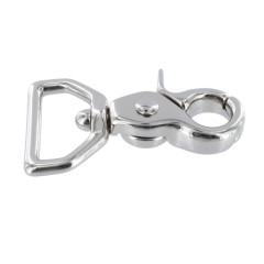Snap Hook BG-3002 25mm (Nickel)