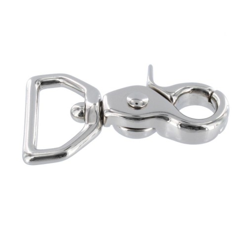 Snap Hook BG-3002 25mm (Nickel)