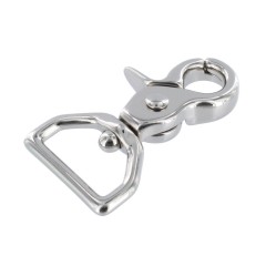 Snap Hook BG-3002 25mm (Nickel)