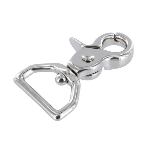 Snap Hook BG-3002 25mm (Nickel)