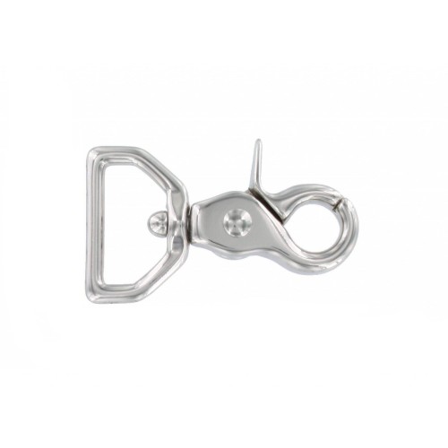 Snap Hook BG-3002 25mm (Nickel)