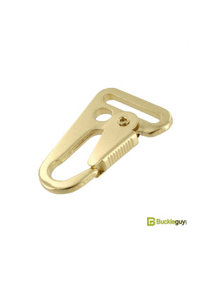 Карабин BG-7443 25мм (латунь)