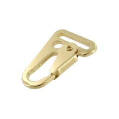 Snap Hook BG-7443 25mm (Brass)