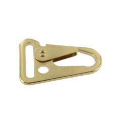 Snap Hook BG-7443 25mm (Brass)