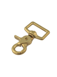 Карабин BR-Z069 25мм (латунь)