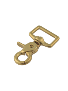 Карабин BR-Z069 25мм (латунь)