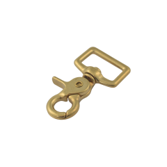 Snap Hook BR-Z069 25mm (Brass)