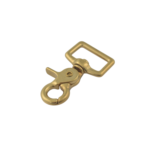 Snap Hook BR-Z069 25mm (Brass)