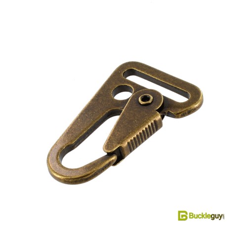 Snap Hook BG-7443 25mm (Antique brass)