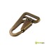 Snap Hook BG-7443 25mm (Antique brass)