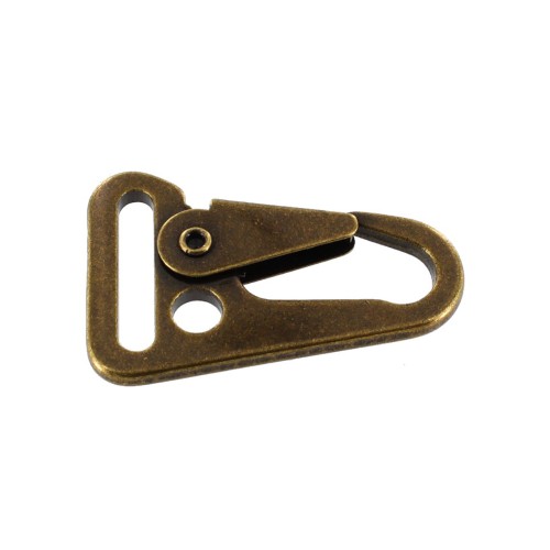 Snap Hook BG-7443 25mm (Antique brass)