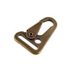 Snap Hook BG-7443 25mm (Antique brass)