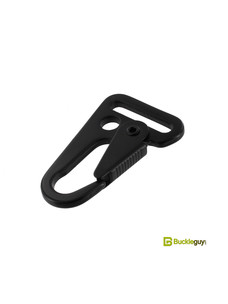 Карабин BG-7443 25мм (черный)