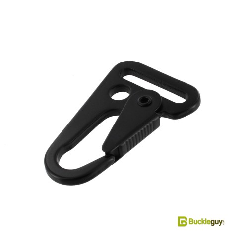 Snap Hook BG-7443 25mm (Black)