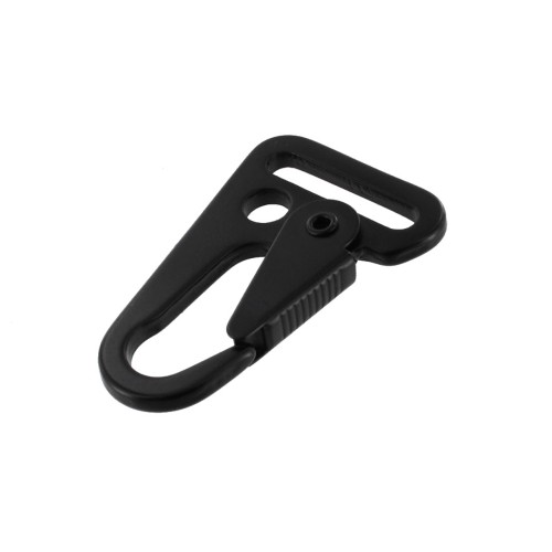 Snap Hook BG-7443 25mm (Black)