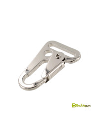 Карабин BG-7443 25мм (никель)