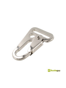 Карабин BG-7443 25мм (никель)