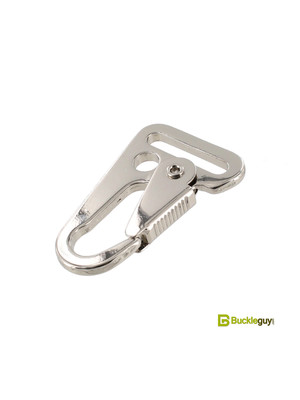 Карабин BG-7443 25мм (никель)