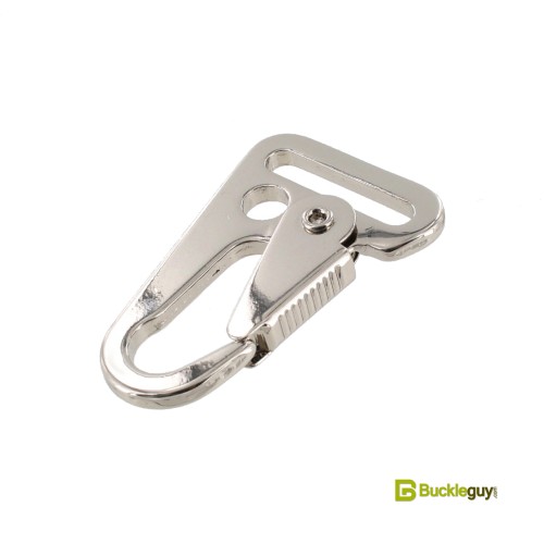 Snap Hook BG-7443 25mm (Nickel)