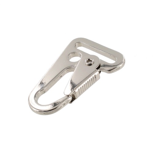 Snap Hook BG-7443 25mm (Nickel)