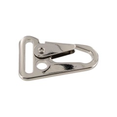 Snap Hook BG-7443 25mm (Nickel)