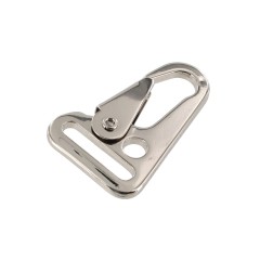 Snap Hook BG-7443 25mm (Nickel)