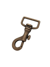 Карабин ZAC-1012 30мм (ст.латунь)