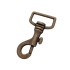 Snap Hook ZAC-1012 30mm (Antique Brass)