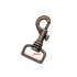 Snap Hook ZAC-1012 30mm (Antique Brass)