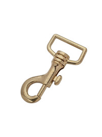 Карабин ZAC-1012 30мм (латунь)