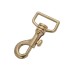 Snap Hook ZAC-1012 30mm (Brass)