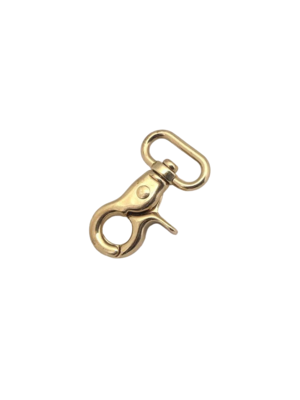 Карабин ZAC-1050 25мм (латунь)