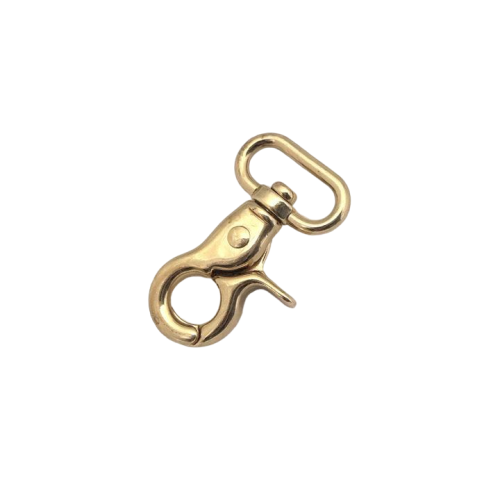 Snap Hook ZAC-1050 25mm (Brass)