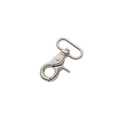 Snap Hook ZAC-1050 30mm (Nickel)