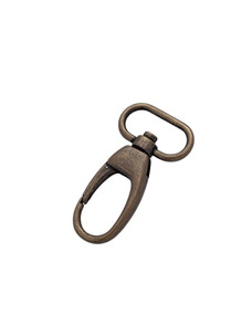 Карабин ZAC-1051 25мм (ст.латунь)