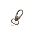 Snap Hook ZAC-1051 25mm (Antique Brass)