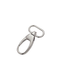 Карабин ZAC-1051 25мм (никель)