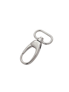 Карабин ZAC-1051 25мм (никель)