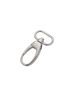 Карабин ZAC-1051 25мм (никель)