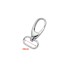 Snap Hook ZAC-1051 25mm (Nickel)